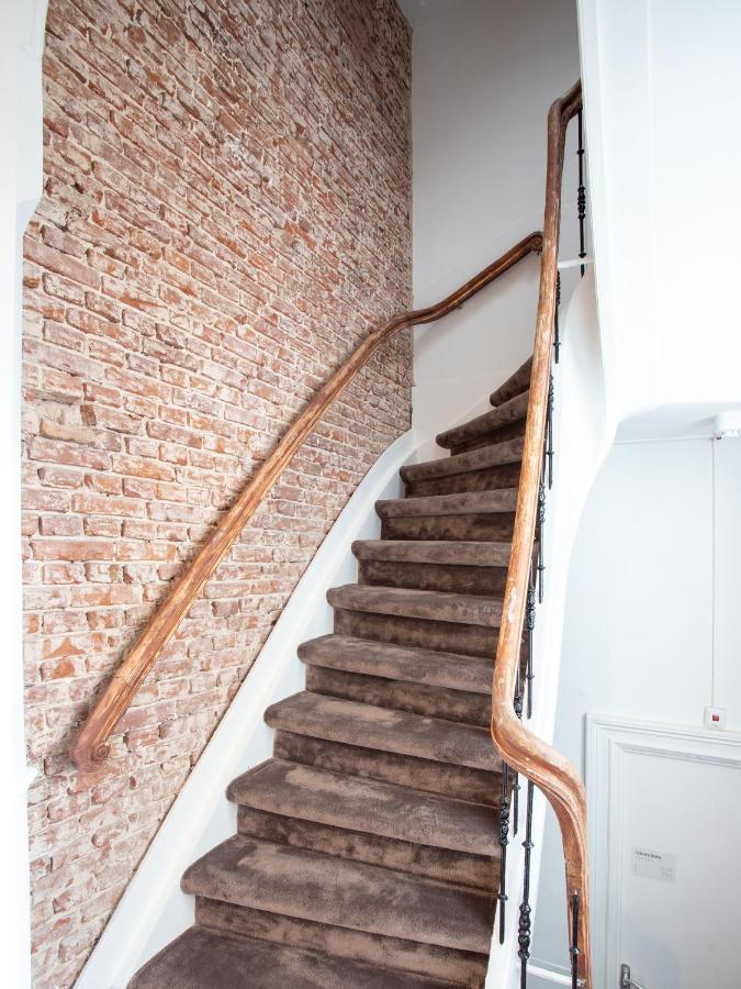 City Rooms Amsterdam Hemonystraat - Digital Access أمستردام المظهر الخارجي الصورة