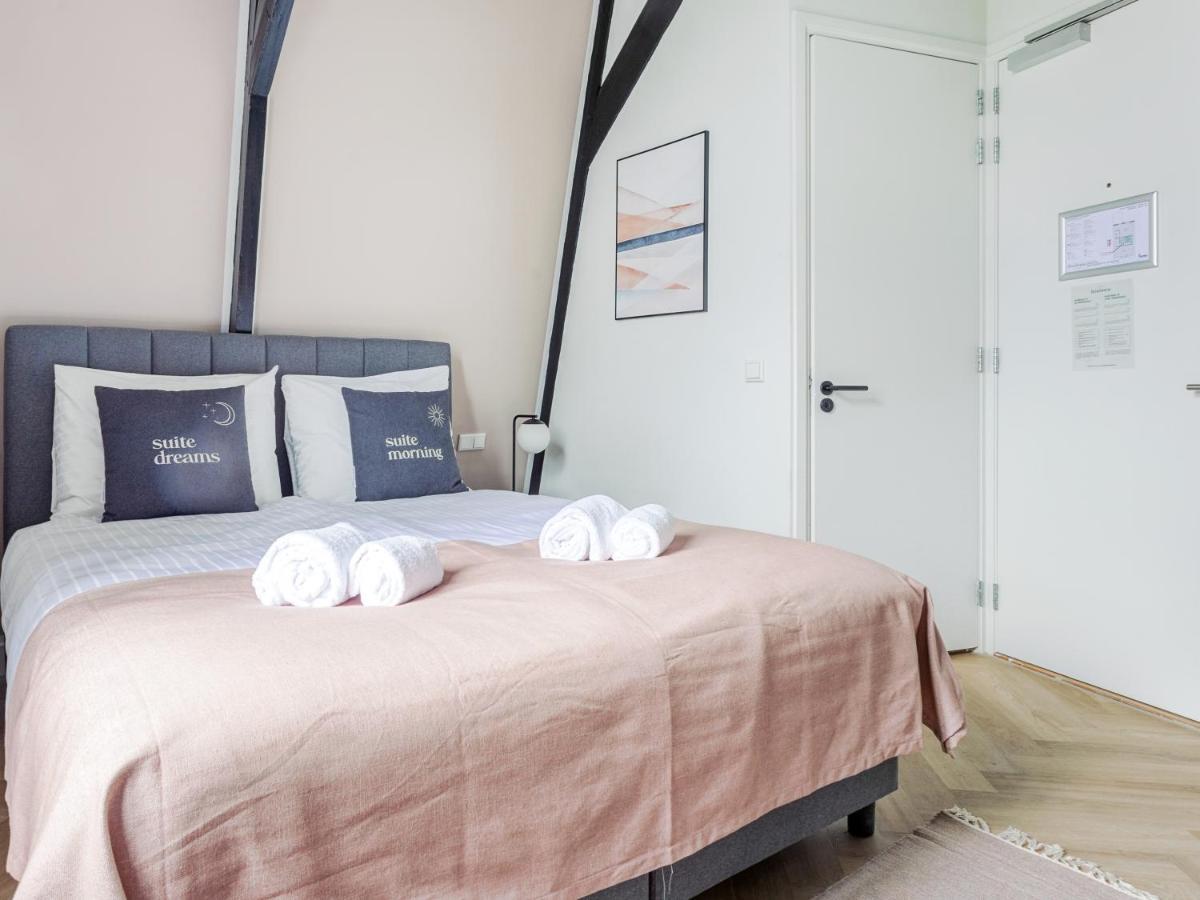 City Rooms Amsterdam Hemonystraat - Digital Access أمستردام المظهر الخارجي الصورة