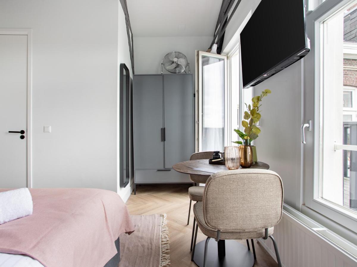 City Rooms Amsterdam Hemonystraat - Digital Access أمستردام المظهر الخارجي الصورة