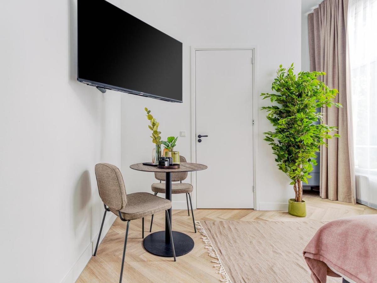 City Rooms Amsterdam Hemonystraat - Digital Access أمستردام المظهر الخارجي الصورة