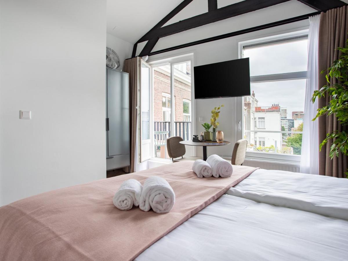 City Rooms Amsterdam Hemonystraat - Digital Access أمستردام المظهر الخارجي الصورة