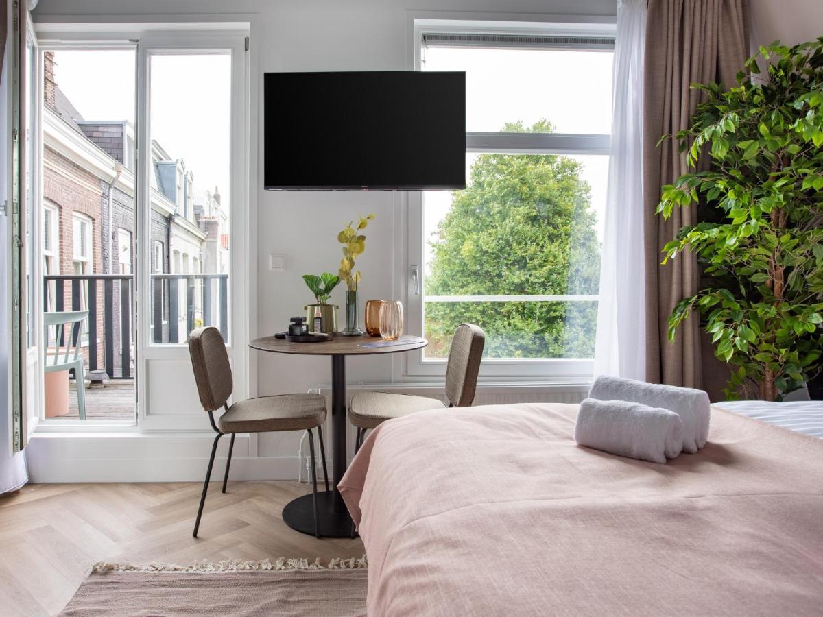 City Rooms Amsterdam Hemonystraat - Digital Access أمستردام المظهر الخارجي الصورة