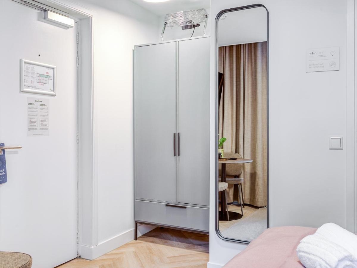 City Rooms Amsterdam Hemonystraat - Digital Access أمستردام المظهر الخارجي الصورة