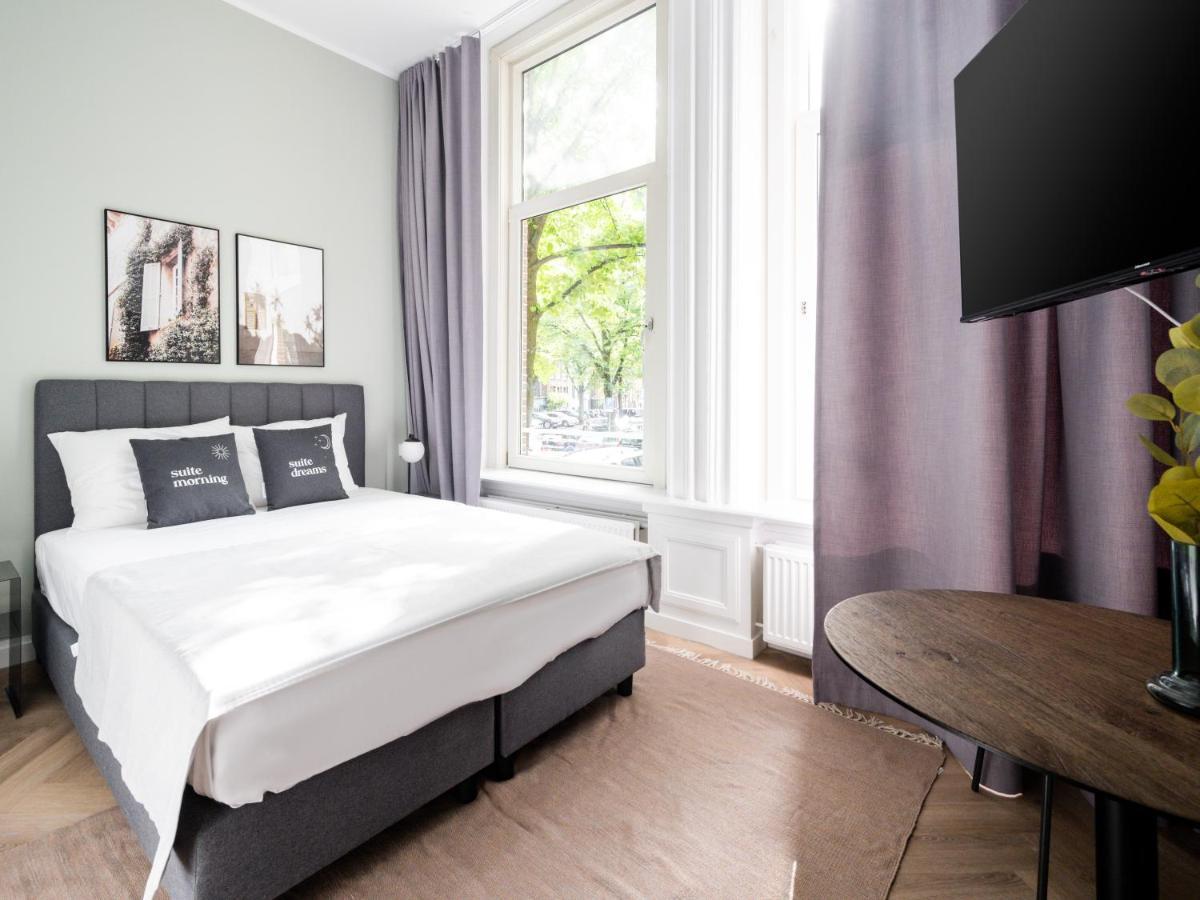 City Rooms Amsterdam Hemonystraat - Digital Access أمستردام المظهر الخارجي الصورة