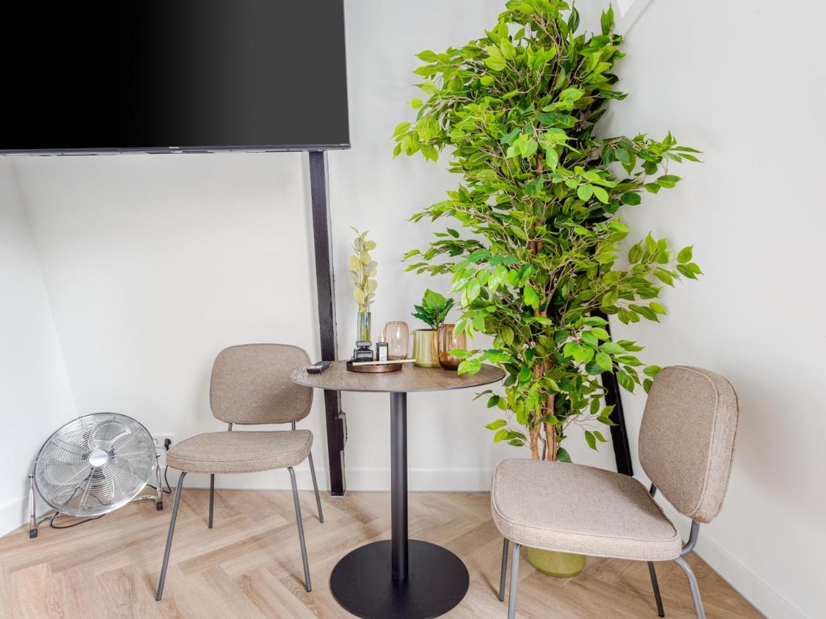 City Rooms Amsterdam Hemonystraat - Digital Access أمستردام المظهر الخارجي الصورة