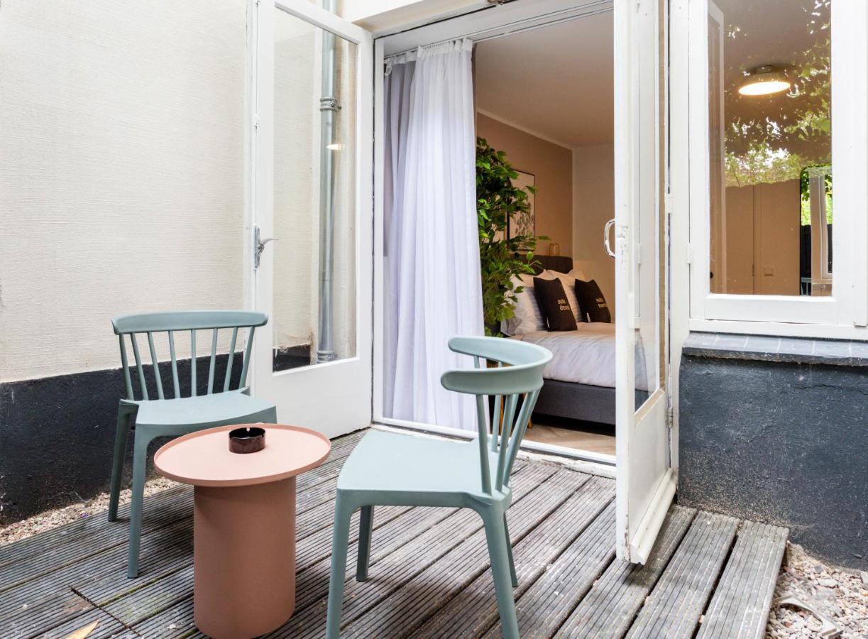 City Rooms Amsterdam Hemonystraat - Digital Access أمستردام المظهر الخارجي الصورة