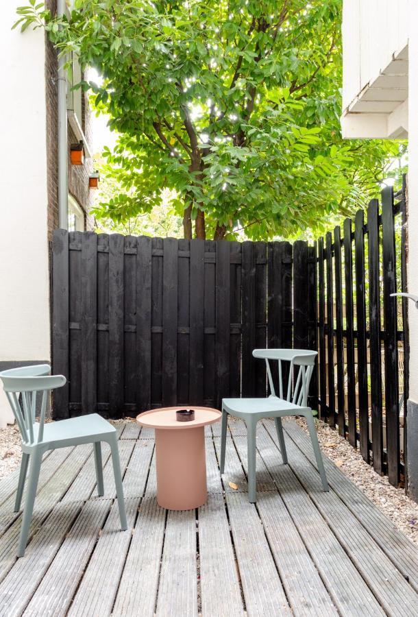 City Rooms Amsterdam Hemonystraat - Digital Access أمستردام المظهر الخارجي الصورة