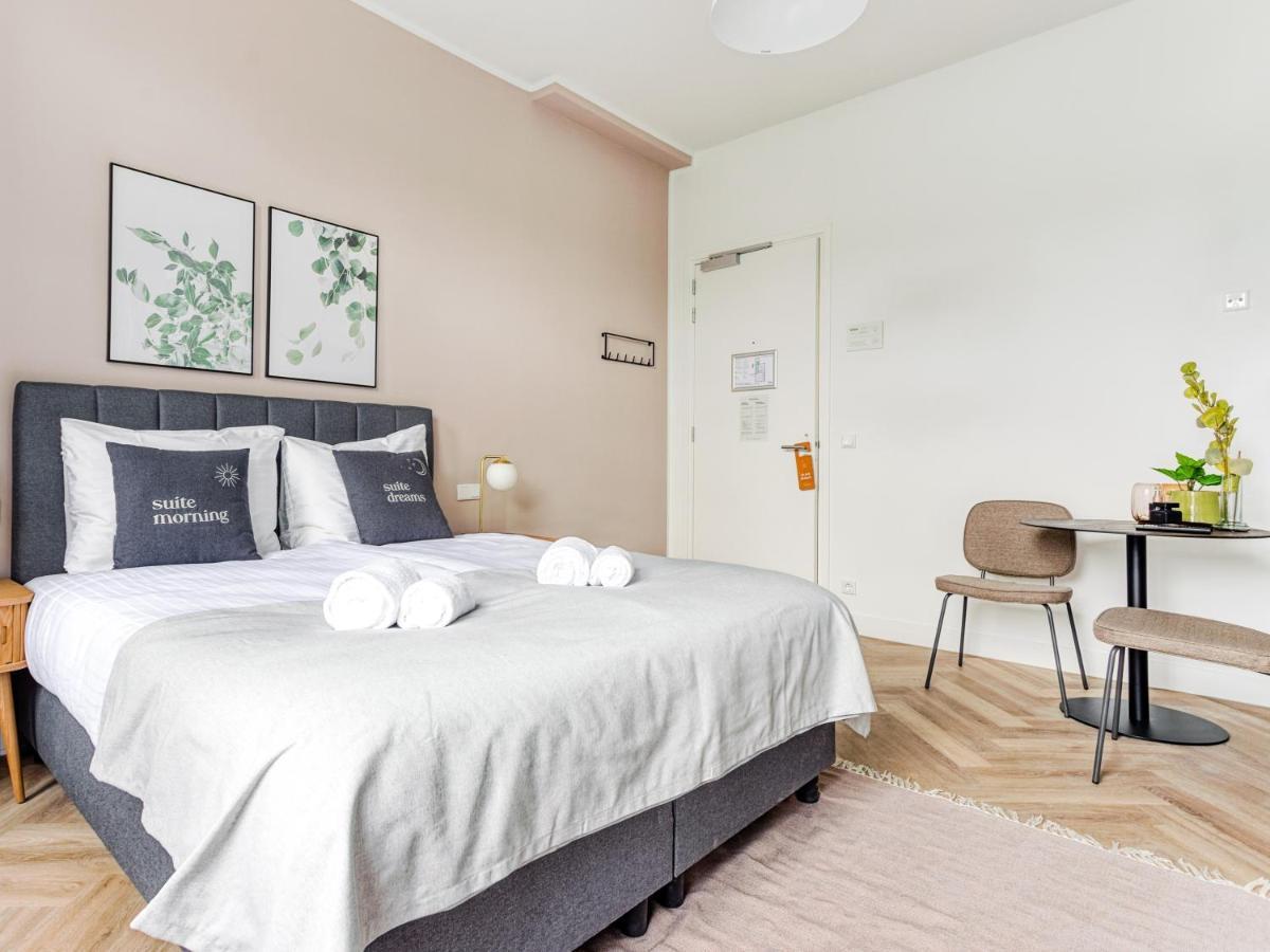 City Rooms Amsterdam Hemonystraat - Digital Access أمستردام المظهر الخارجي الصورة