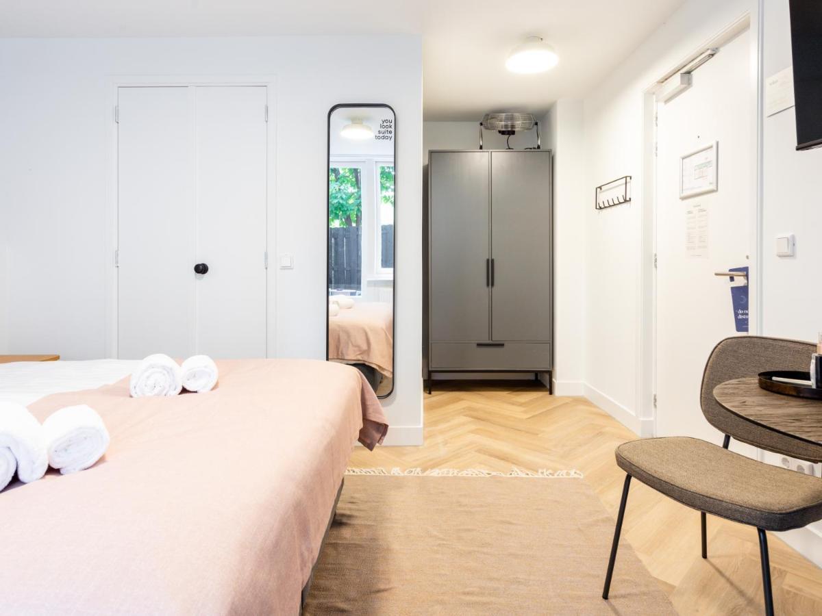 City Rooms Amsterdam Hemonystraat - Digital Access أمستردام المظهر الخارجي الصورة