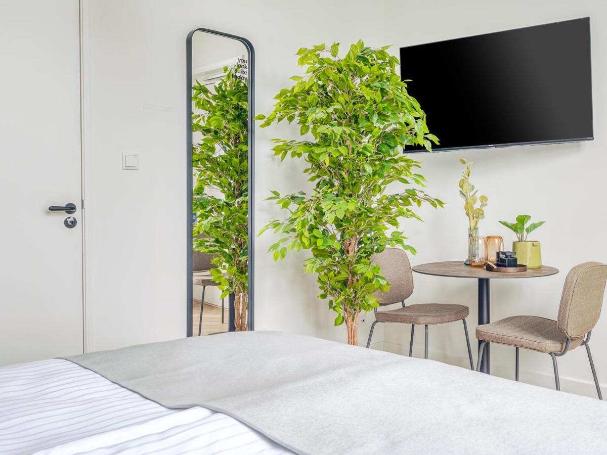 City Rooms Amsterdam Hemonystraat - Digital Access أمستردام المظهر الخارجي الصورة